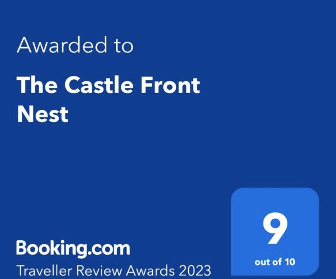 The Castle Front Nest Villa Инвернес Екстериор снимка